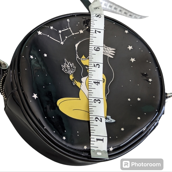 Valfre Virgo Zodiac Club Rave Crossbody Bag ✨ - Picture 5 of 6